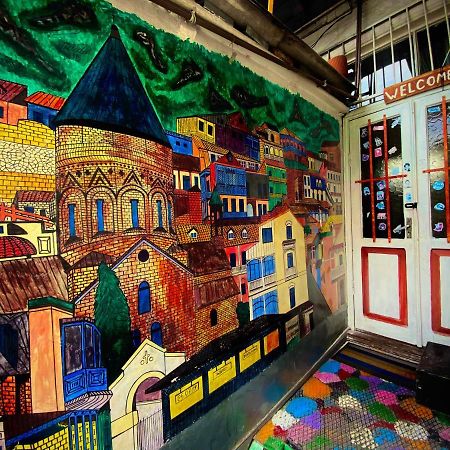 Traveler Hostel 트빌리시 외부 사진
