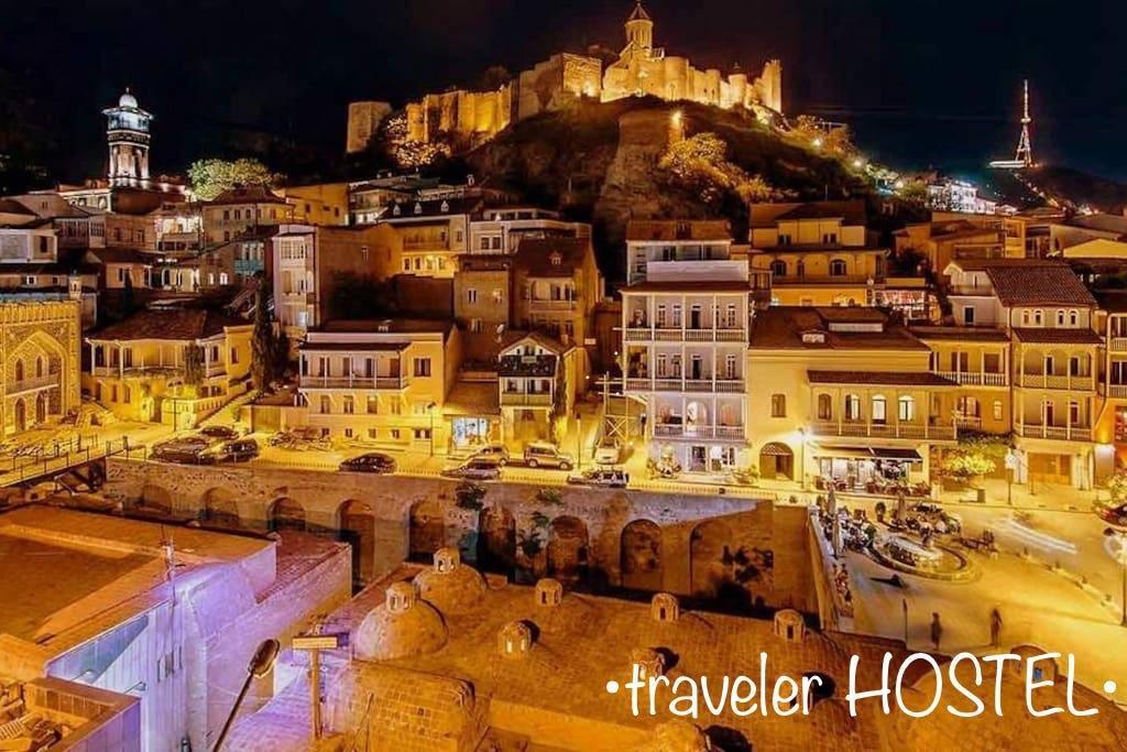 Traveler Hostel 트빌리시 외부 사진